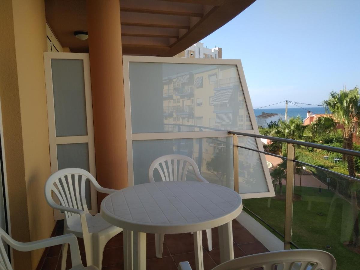 Apartamento Denia - Las Marinas Exterior foto